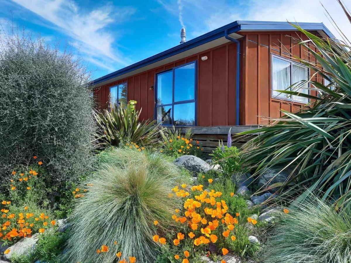 Villa Twin Stars Lago Tékapo Exterior foto